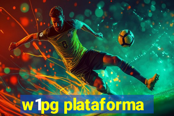 w1pg plataforma